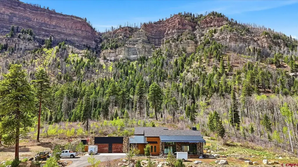 41563 N Us Hwy 550, Durango
