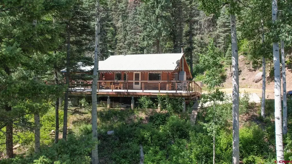 504 Weminuche Road, Pagosa Springs