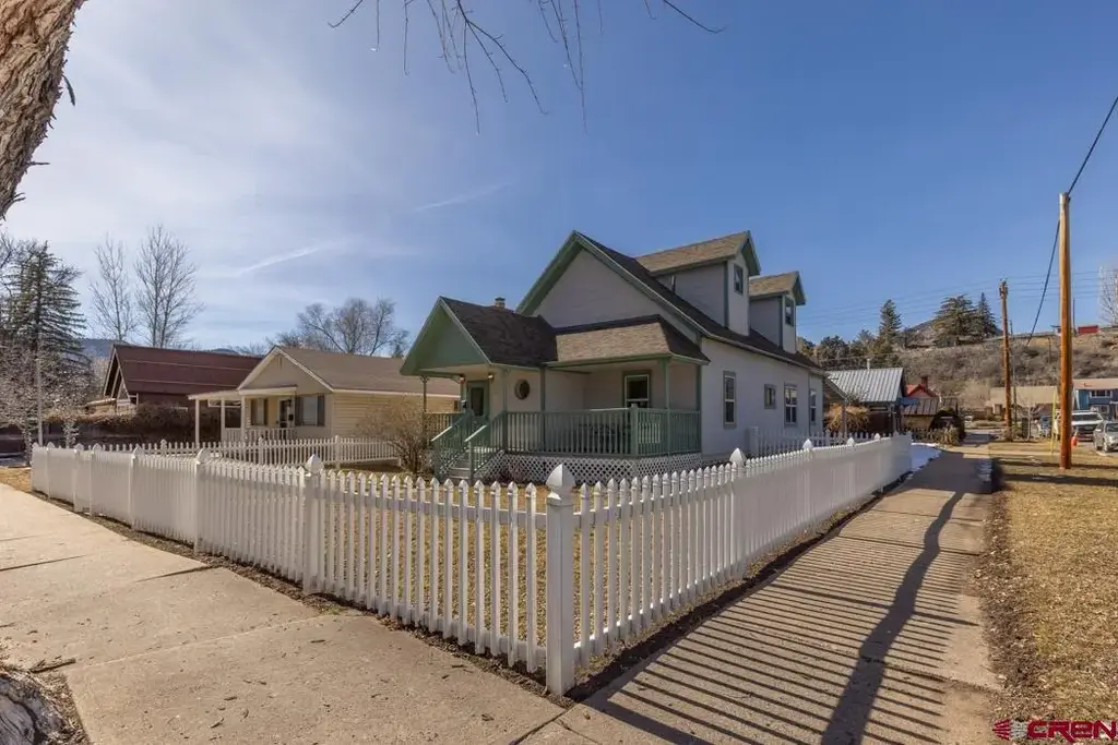 1867 W 2nd Avenue, Durango
