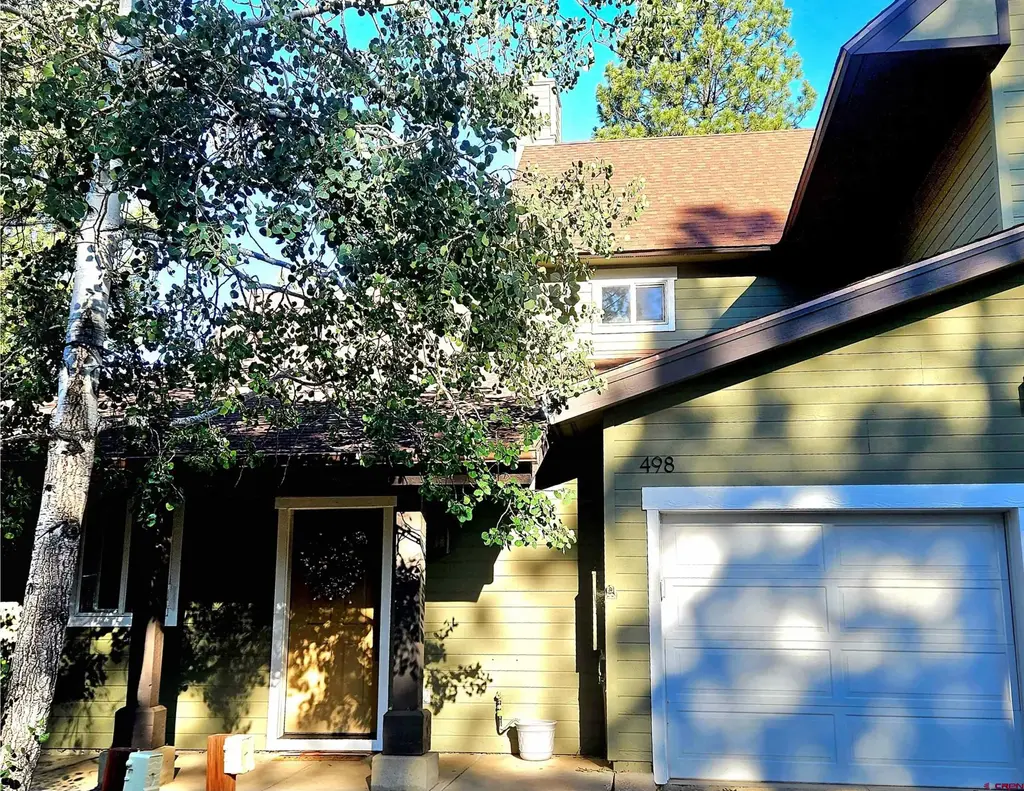 498 Woodbridge Way, Durango