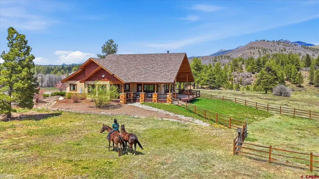 2446 Preservation Place, Pagosa Springs