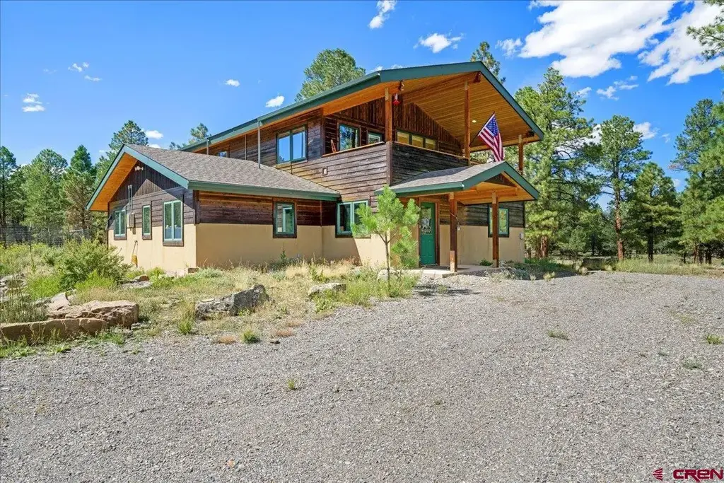 66 Blue Stem, Ridgway