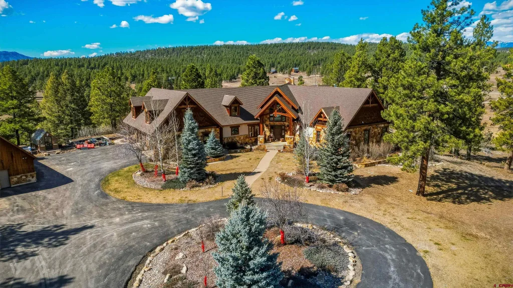 2635 Echo Canyon Ranch Lane, Pagosa Springs