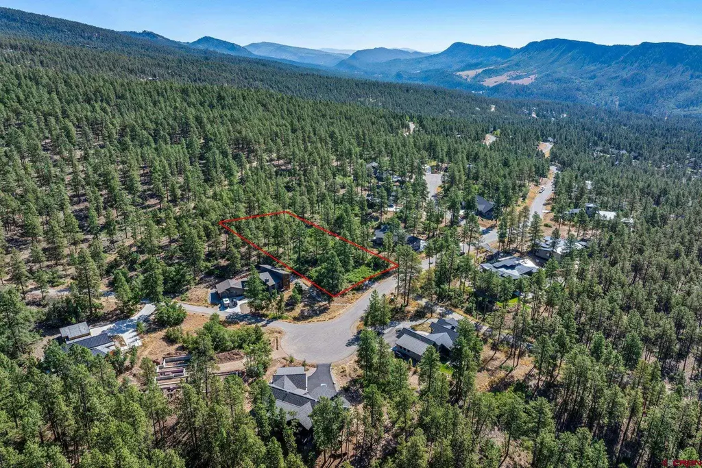 1086 Edgemont Highlands Drive, Durango