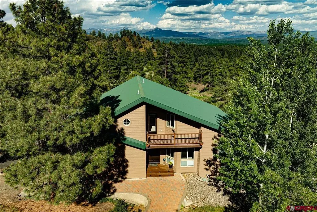1211 Cool Pines Drive, Pagosa Springs