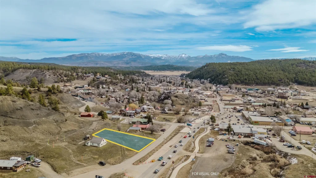 842 & 850 Rosita Street, Pagosa Springs