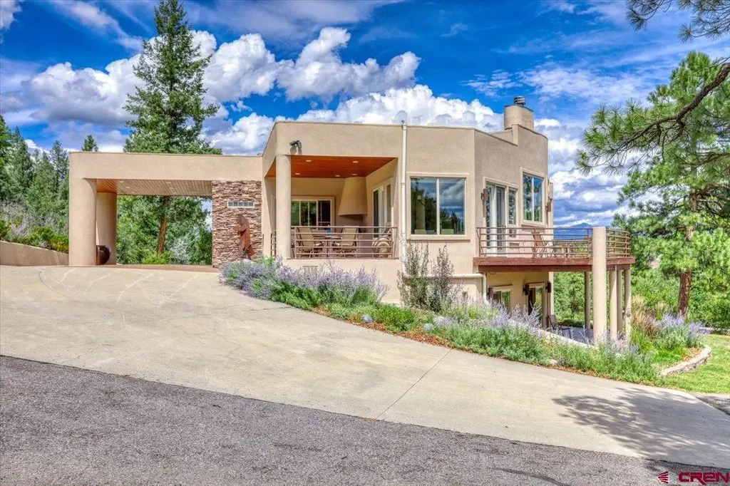 994 Cool Pines Drive, Pagosa Springs