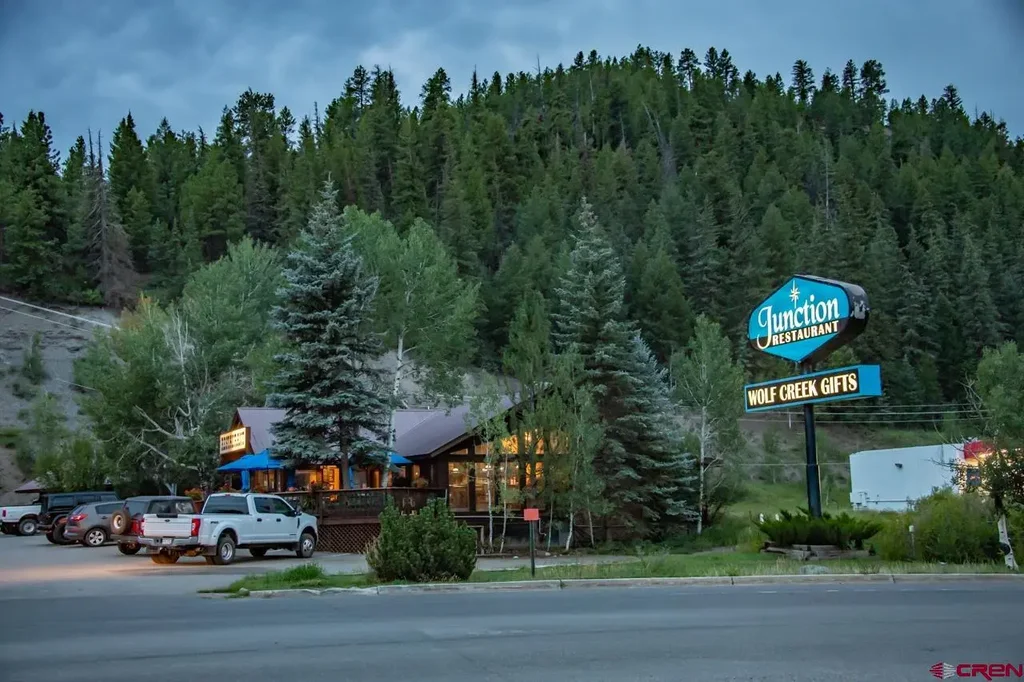 401, 407 & X E Pagosa Street, Pagosa Springs