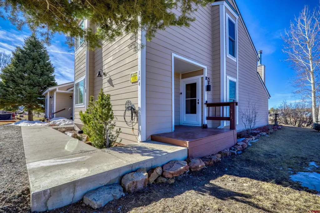 5584 County Rd 600 124, Pagosa Springs