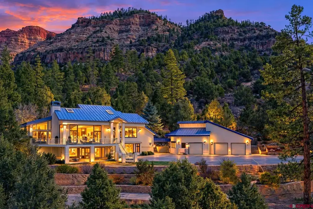 247 Rim Rock Drive, Durango