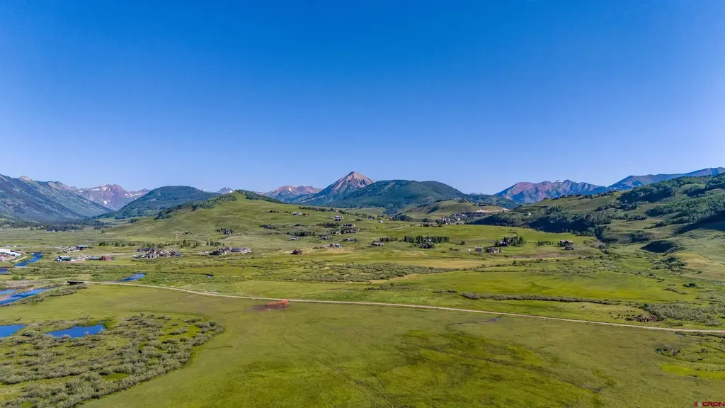 644 Mccormick Ranch Road, Crested Butte