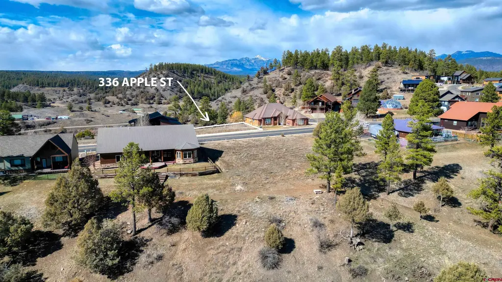 336 Apple Street, Pagosa Springs