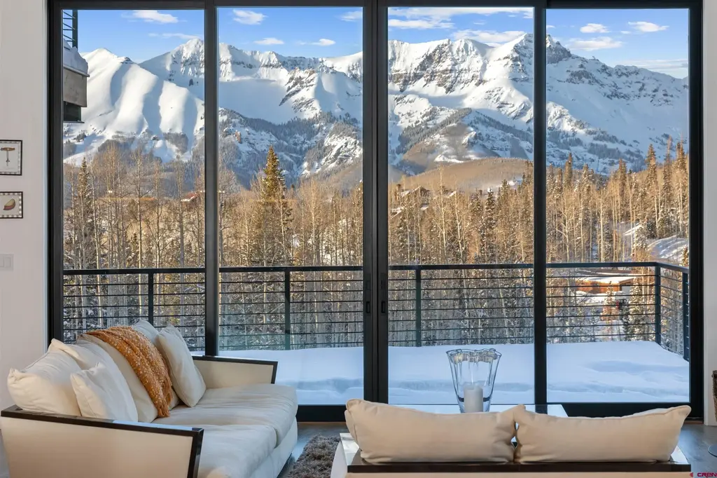 162 San Joaquin Road Chalet 5, Mountain Village