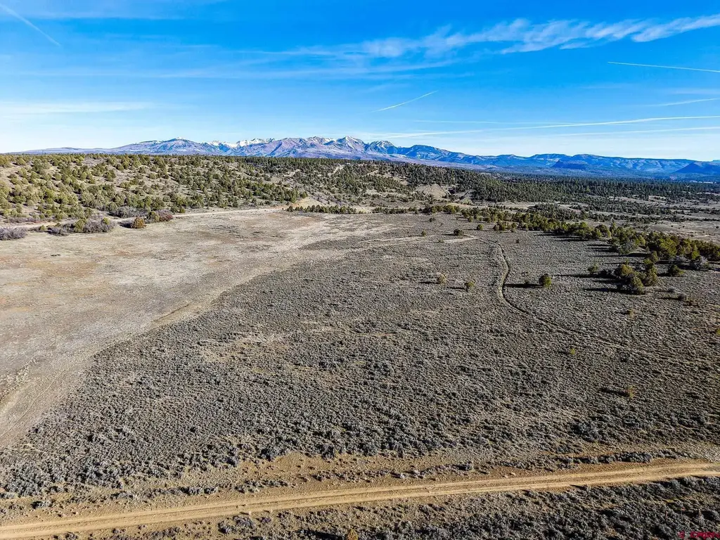 Tbdwp County Road 141, Hesperus