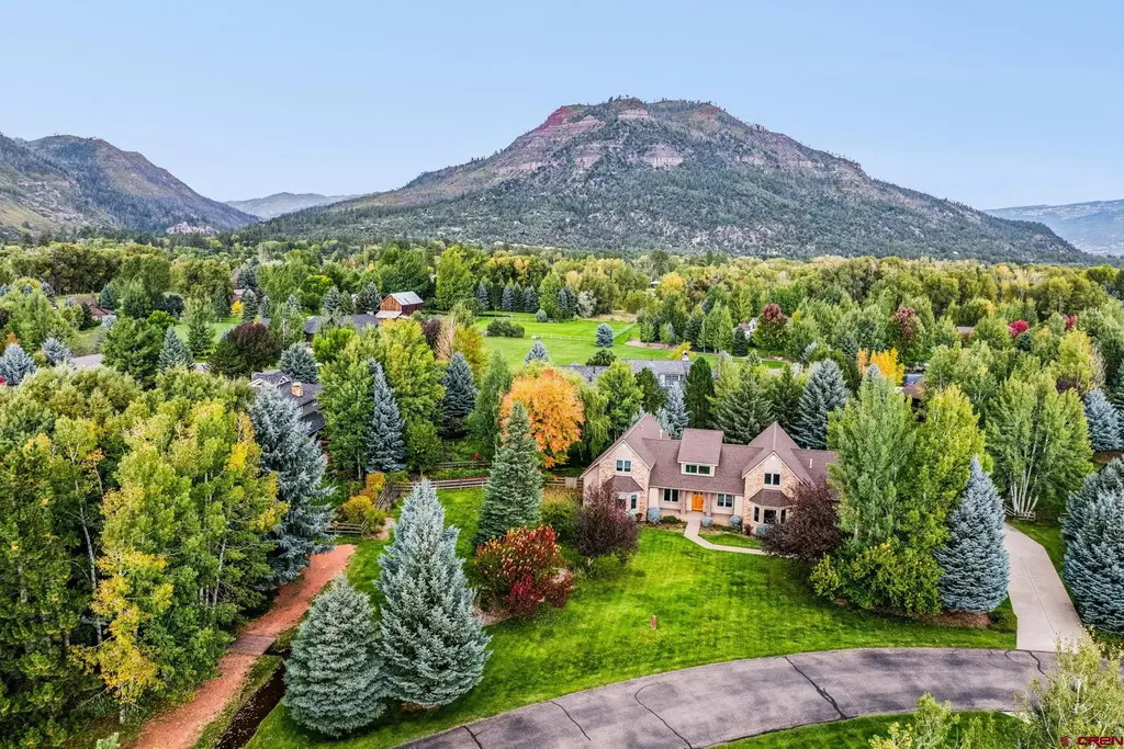 345 Red Rock Road, Durango