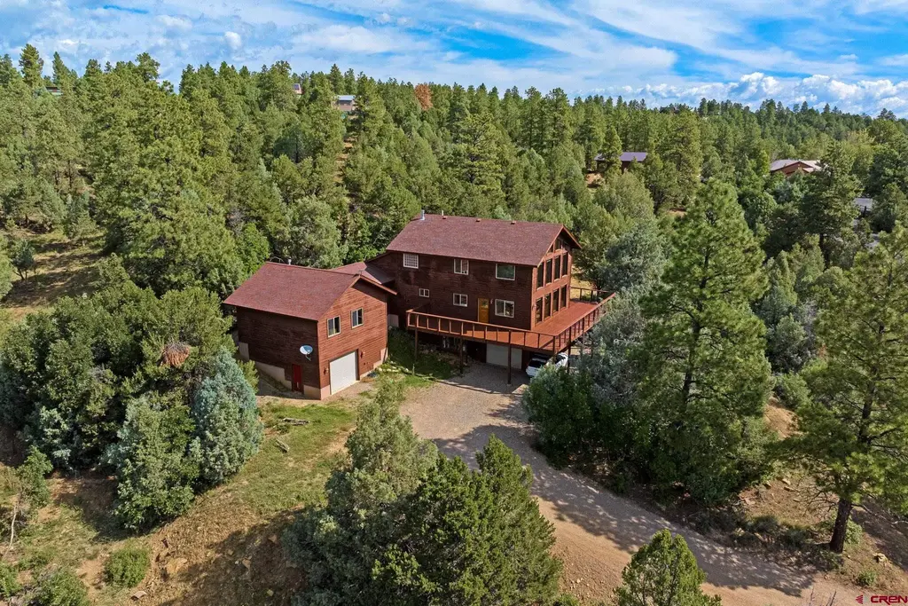 199 Logging Trail Road, Durango