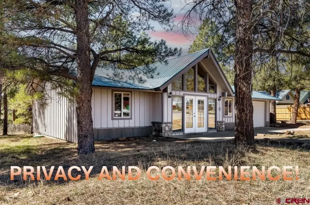 62 W Golf Place, Pagosa Springs