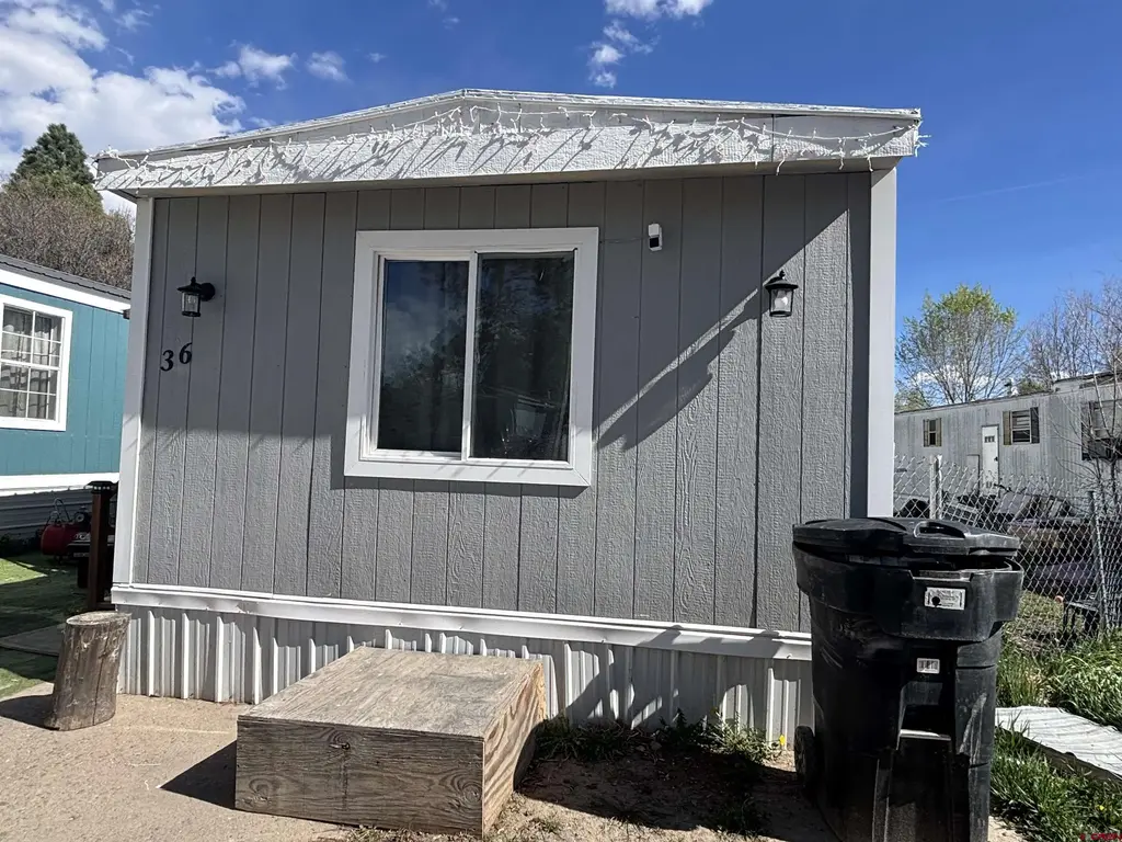 2400 Arroyo Drive #36, Durango
