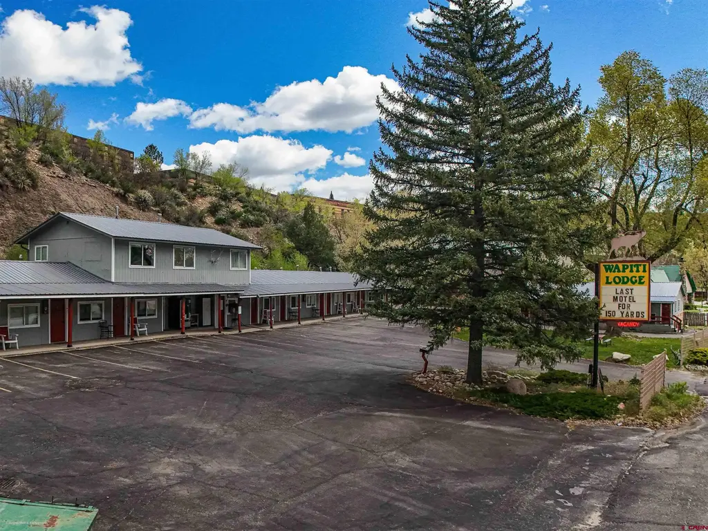 21625 W Us Hwy 160, Durango