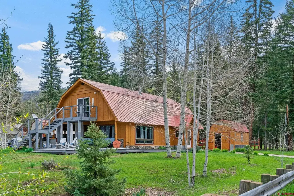 148 Black Bear Lane, Vallecito Lake/Bayfield
