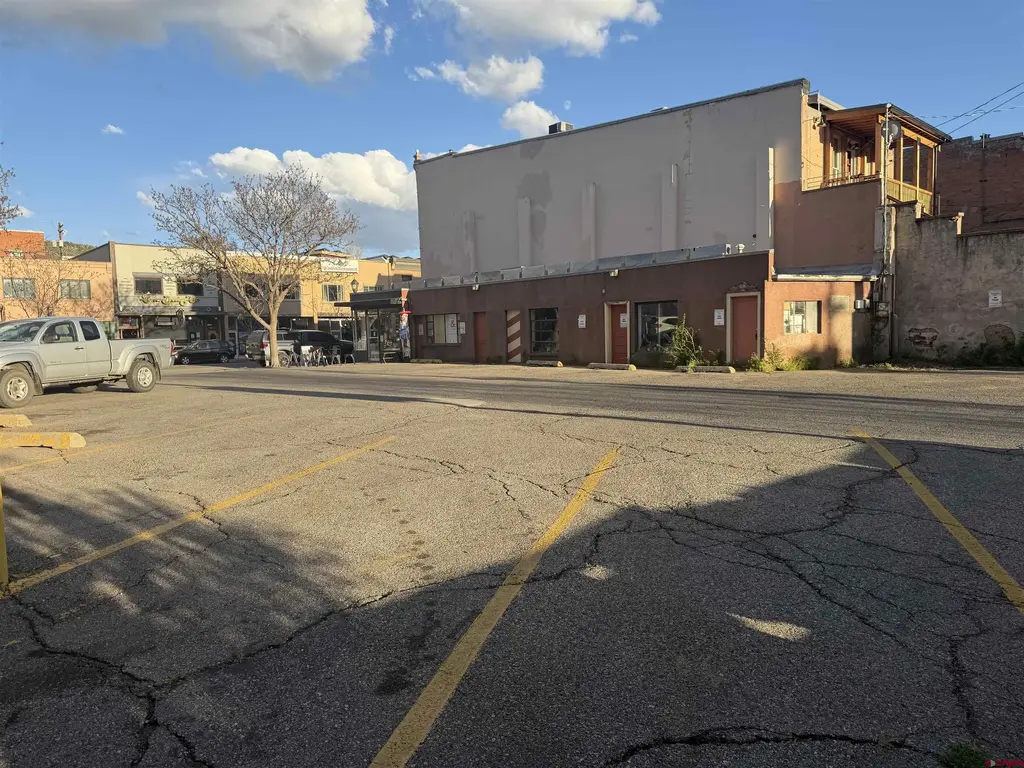 1043 Main Avenue Development Site +32 Add'l Off-site Parking Spaces, Durango