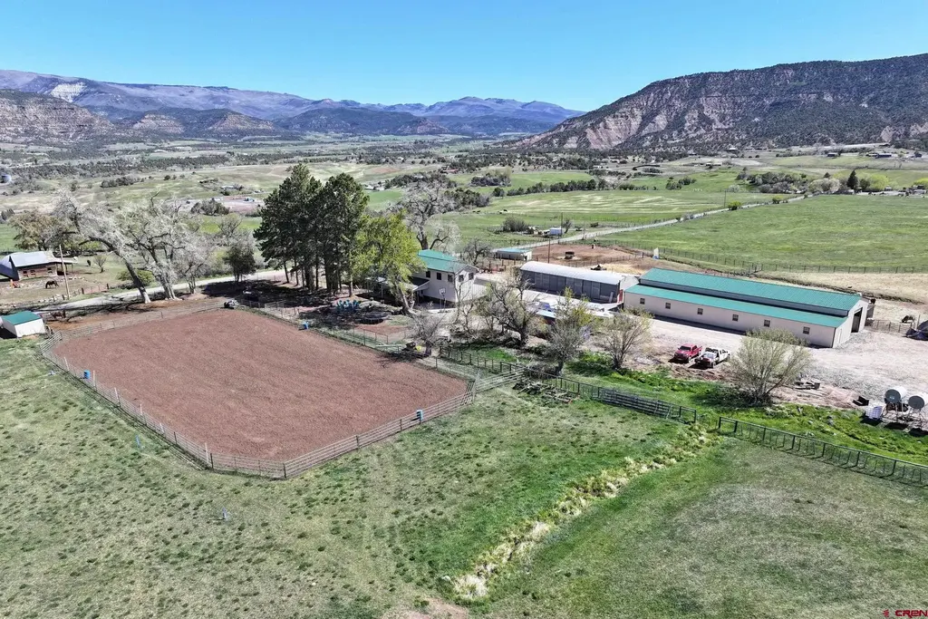 58749 Oe Road, Collbran