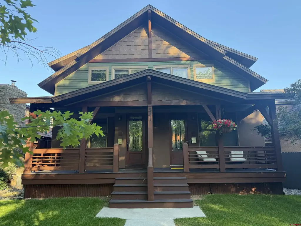 541 E 3rd Avenue A, Durango