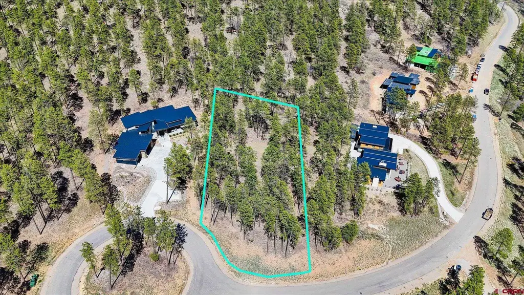 1096 Red Canyon Trail, Durango