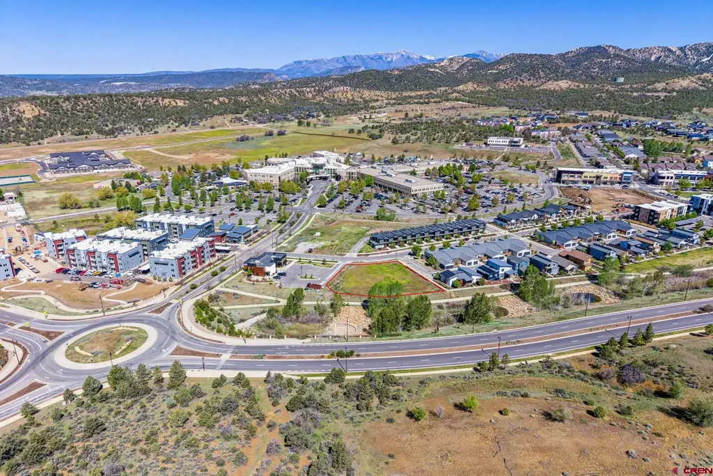60 Pioneer (lot 163b) Avenue, Durango