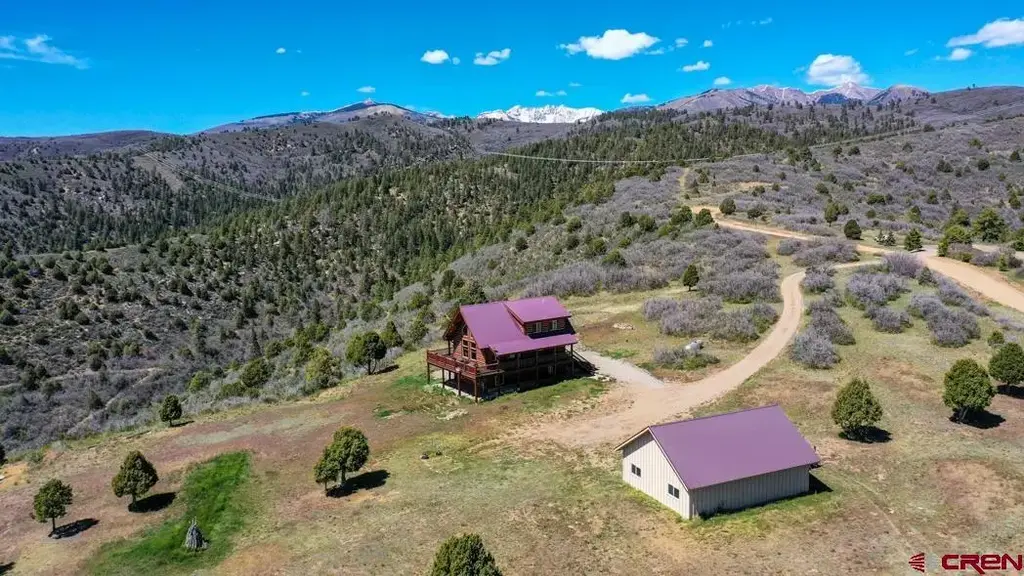 1737 Roberts Ridge Drive, Hesperus