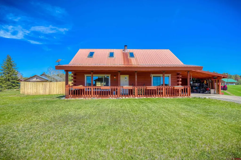 2073 Park Avenue, Pagosa Springs