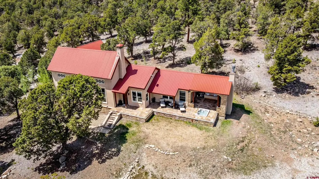 847 Pleasant Valley Drive, Ridgway