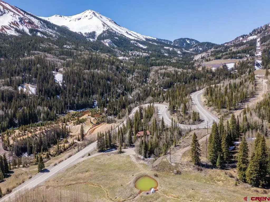 3543 Highway 550, Ouray