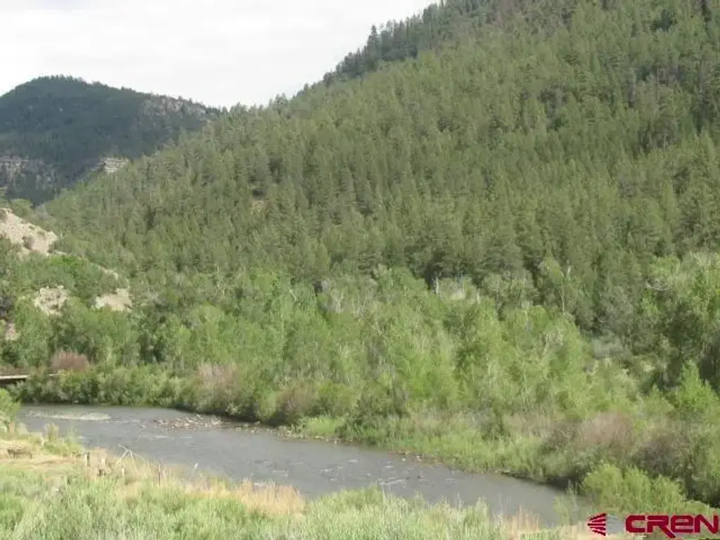 X Montezuma Circle, Pagosa Springs