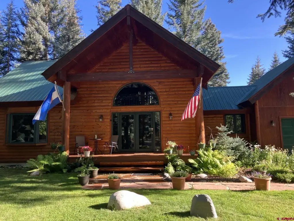 367 Boletus Creek Dr., Vallecito Lake/Bayfield