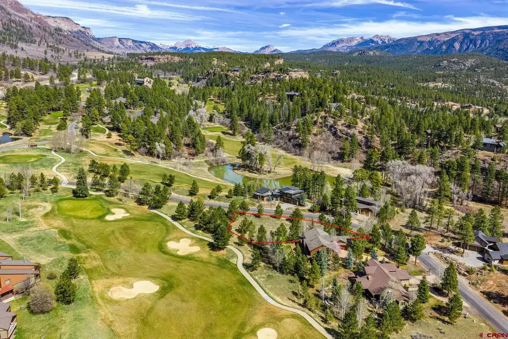 24 Cliffs Edge Drive, Durango