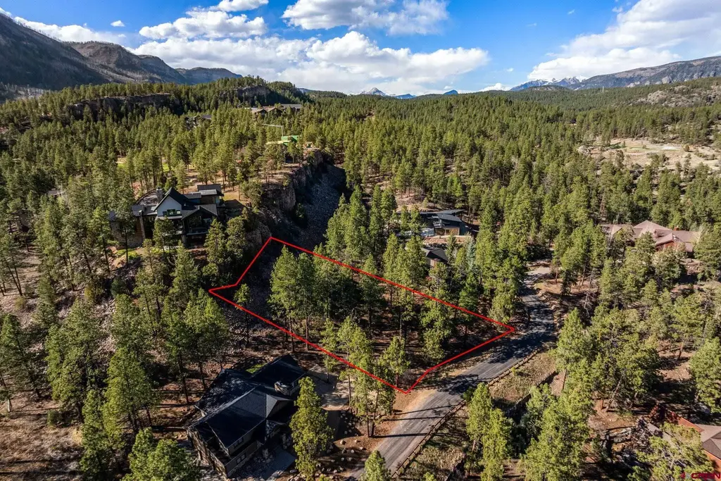 47 Ambush Canyon, Durango