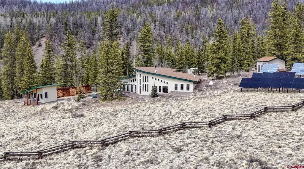 1441 Forest Road 507 1a, Creede