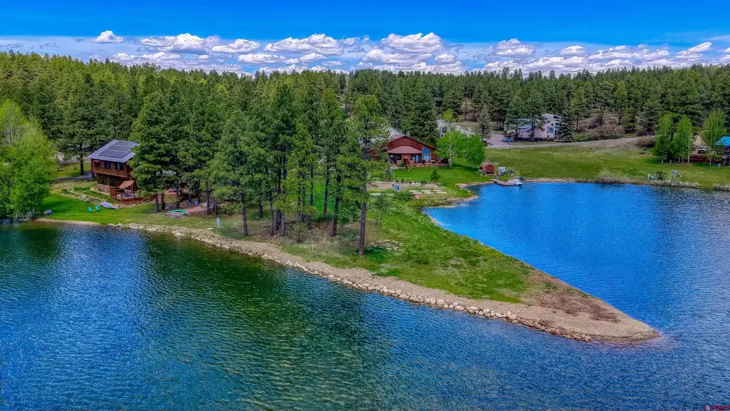 1215 Cloud Cap Avenue, Pagosa Springs
