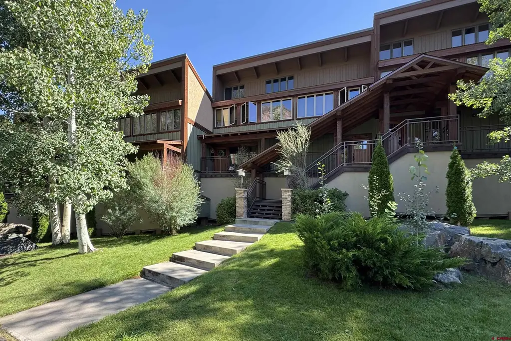 961 N Tamarron Drive 607, Durango