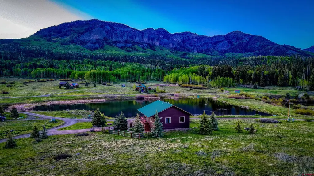 320 Spruce Glen Drive, Pagosa Springs