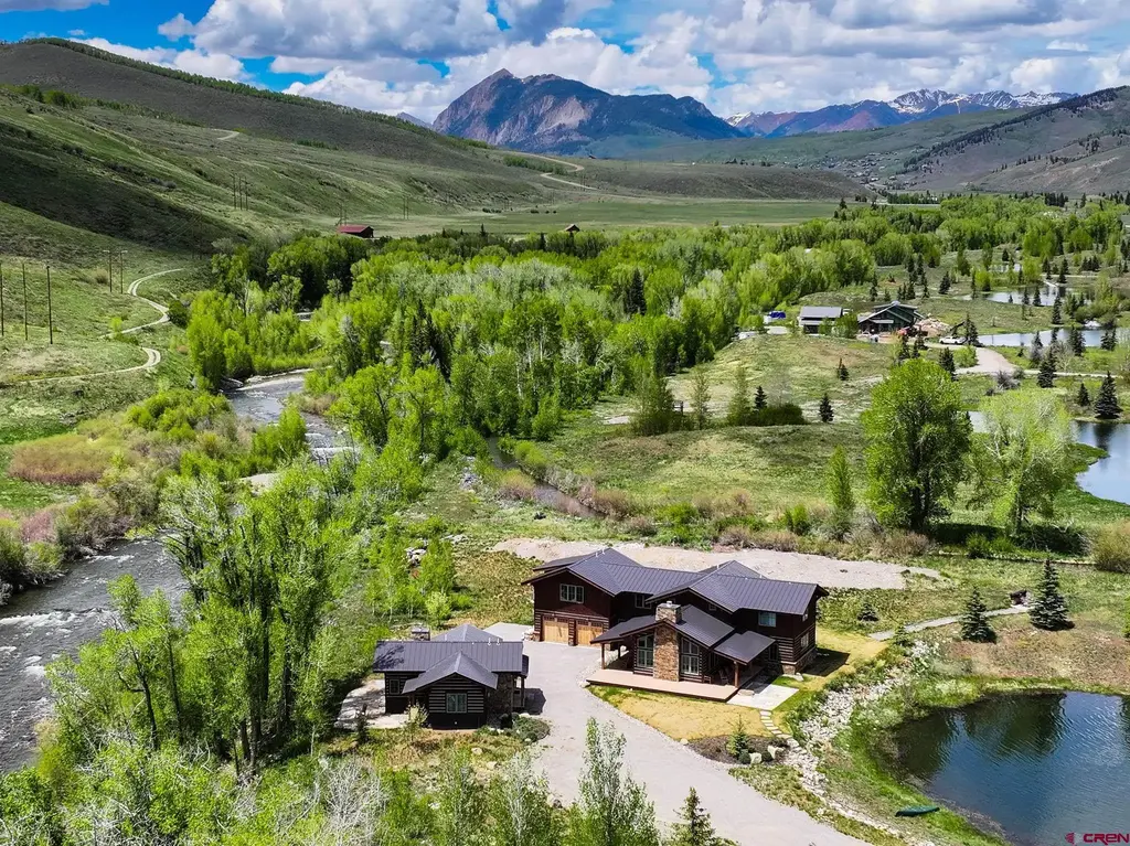 141 Golden Stone Drive, Crested Butte
