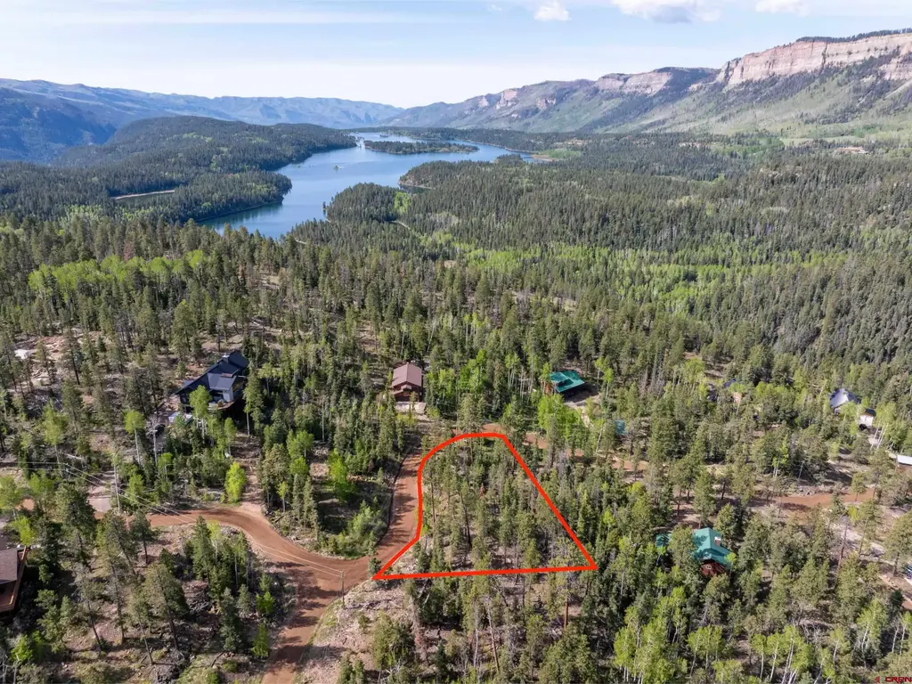 1950 Lake Purgatory Drive, Durango