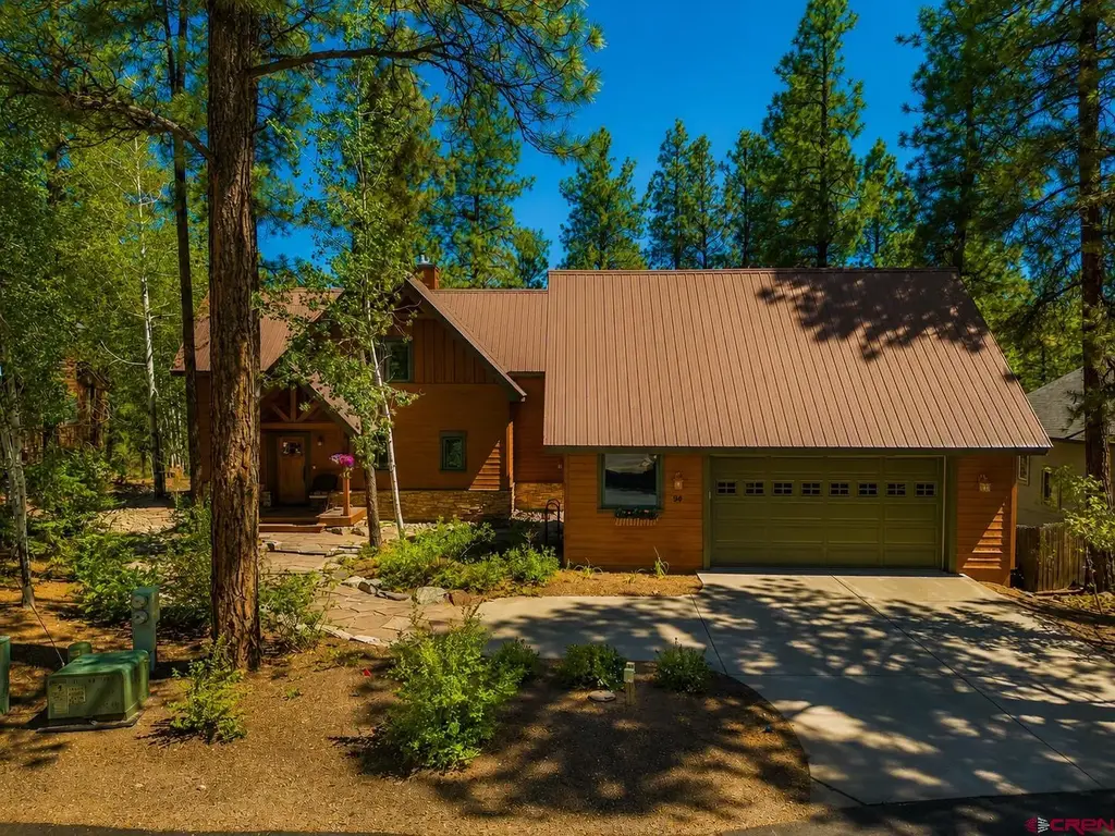 94 Hidden Treasure Drive, Durango