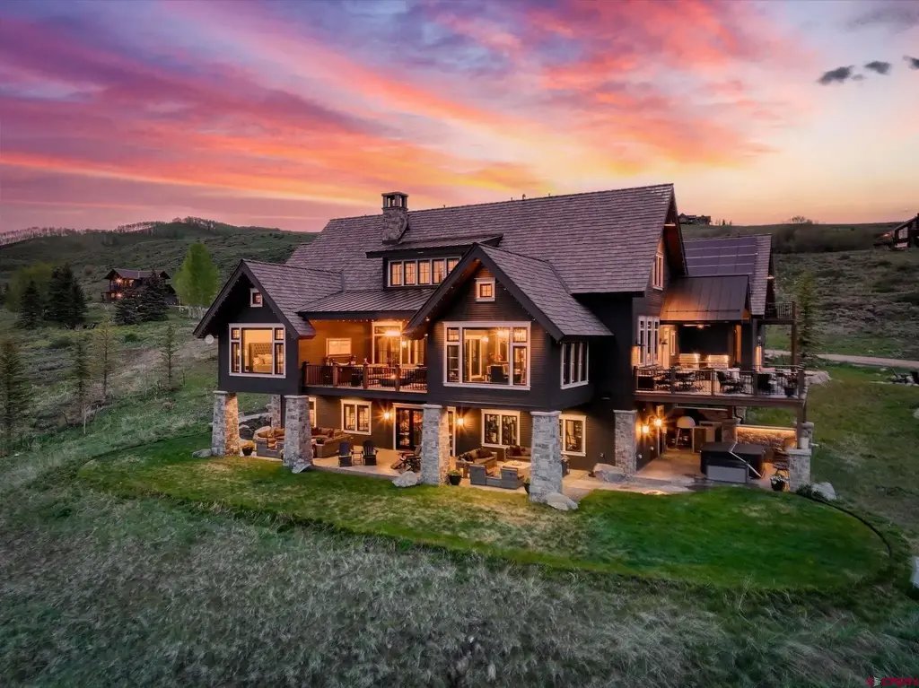 905 & 921 County Road 317, Crested Butte