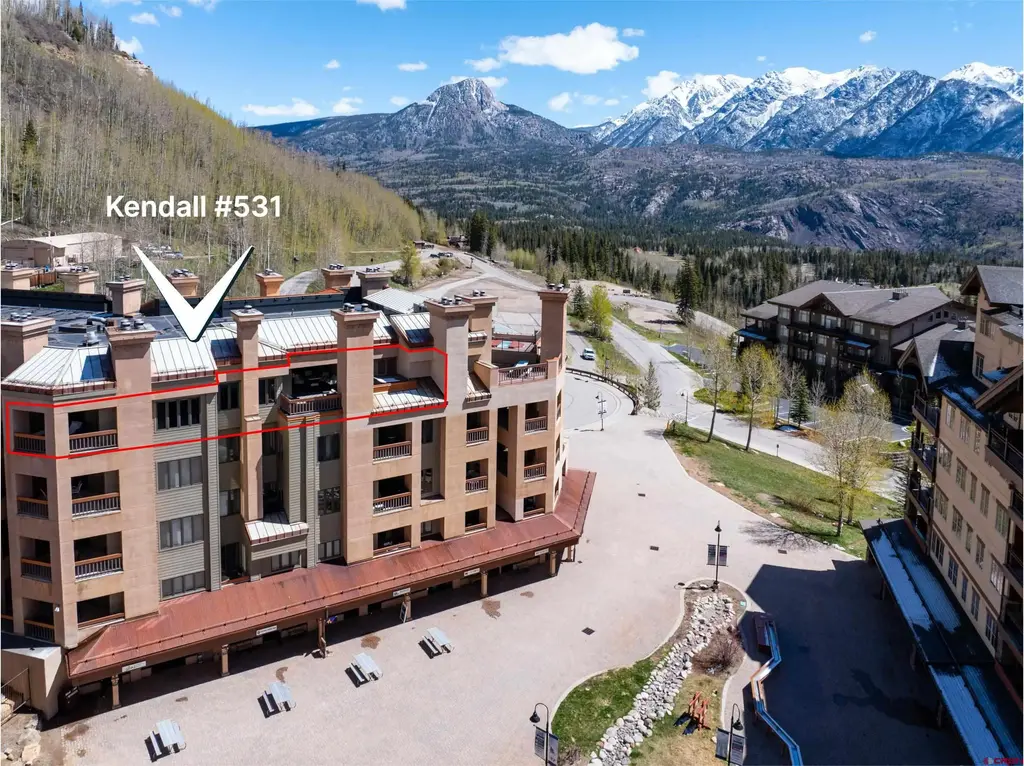 71 Needles Way #531, Durango