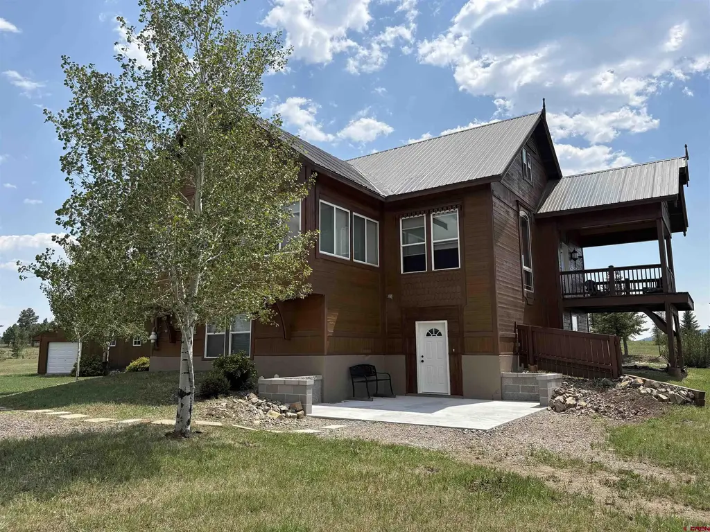 56 Indian Paint Brush Drive, Pagosa Springs
