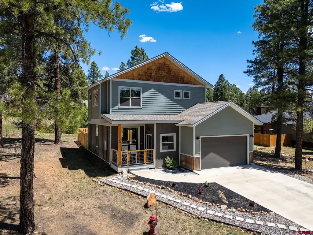 140 Hay Barn Road, Durango