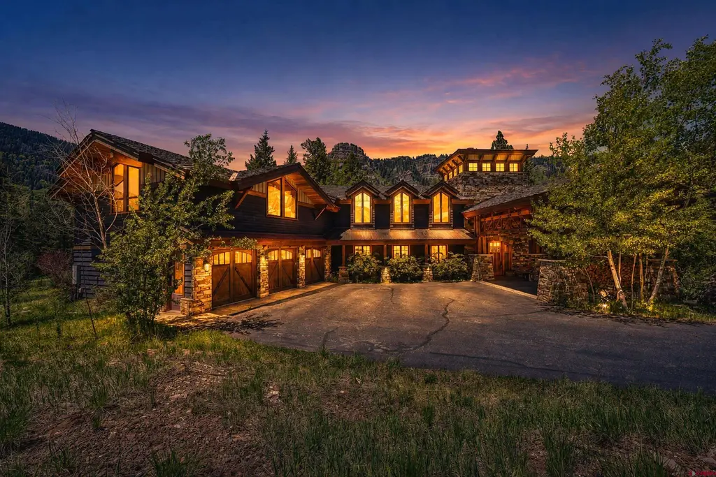 455 Pinnacle View Drive, Durango