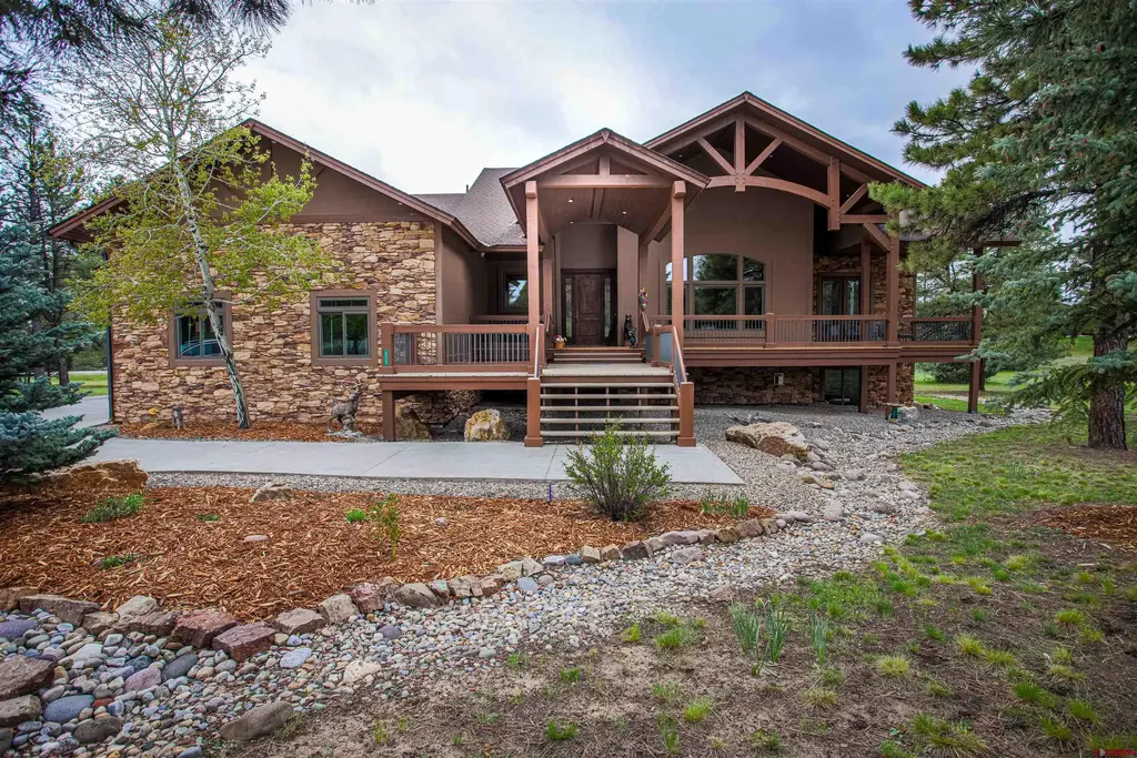 317 Yarrow Circle, Pagosa Springs